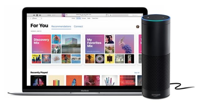 apple music on alexa