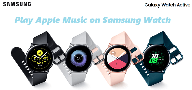 play apple music on samsung watch