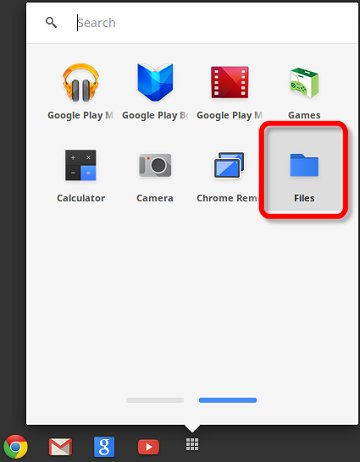 play media files on chromebook