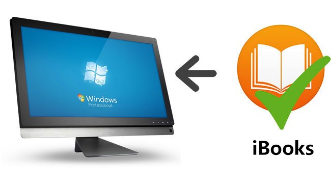 read iBooks on Windows