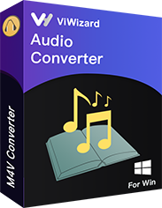 viwizard audio converter