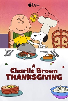 a charlie brown thanksgiving