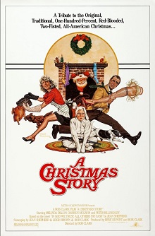 a christmas story movie