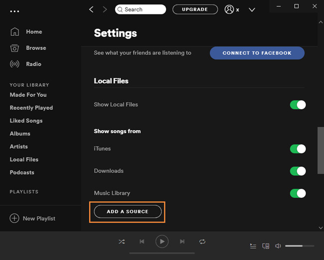 how to transfer music from itunes to spotify