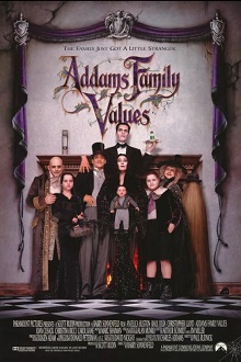 addams family values