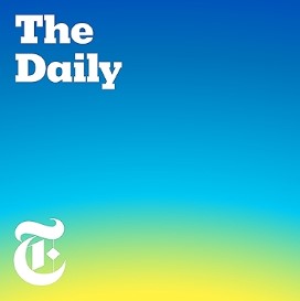 amazon podcast the daily