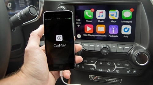 apple carplay