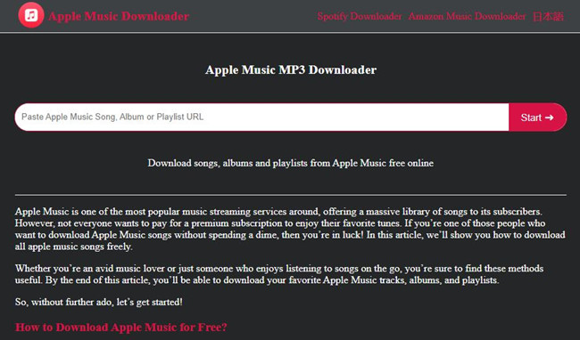 apple msuci downloader online