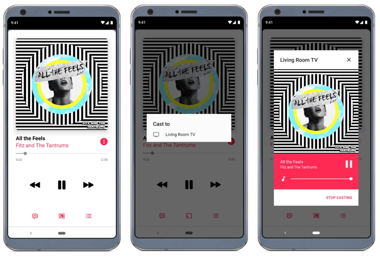 to Cast Apple Music to Chromecast with Android/iPhone [2022]
