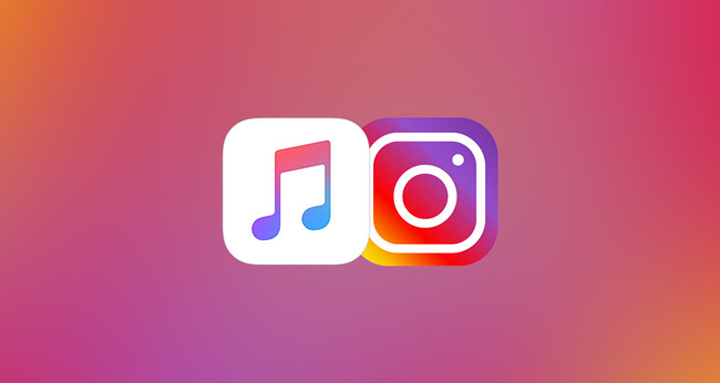 How to share Apple Music songs on Instagram & Facebook Stories