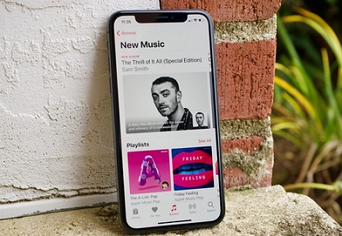 Listen to Apple Music Offline Forever on Windows/Mac/iOS/Android