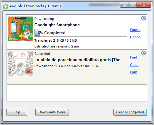 How To Download Audible Books To Pc