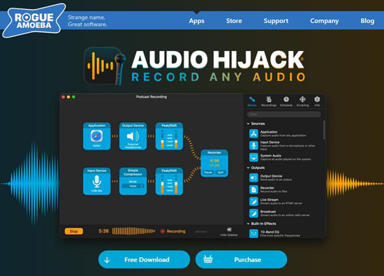 audiohijack official