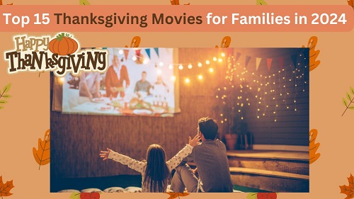 best thanksgiving movies for families