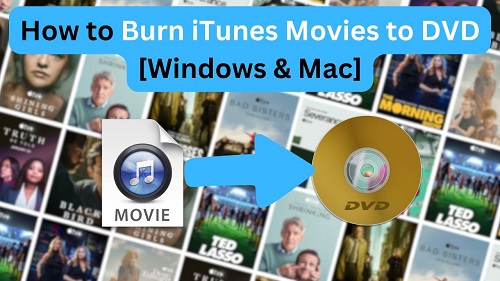 burn itunes movies to dvd