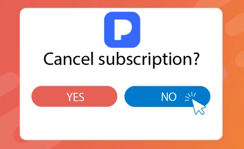 cancel pandora subscription