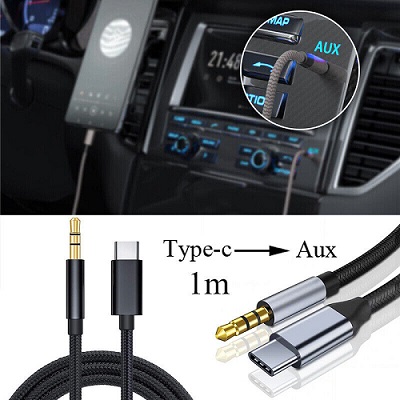 car aux in