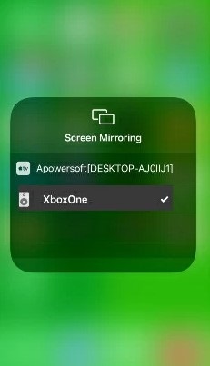 cast itunes movies to xbox