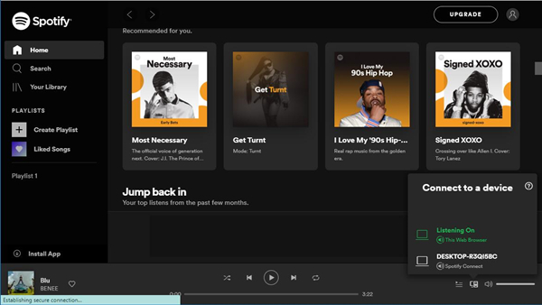 How Chromecast Spotify Your Devices [Updated]
