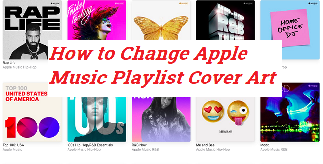 Can t Change Apple Music Playlist Cover Here s The Solution