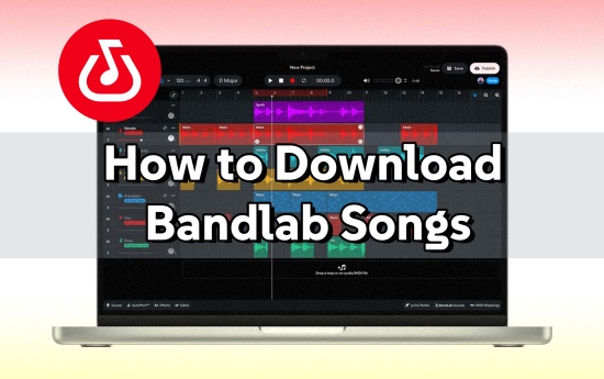 download bandlab songs