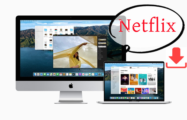 download netflix movies on mac