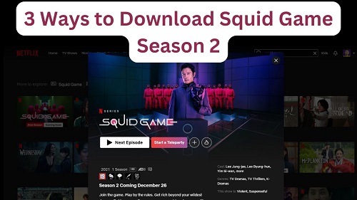 download netflix squid game