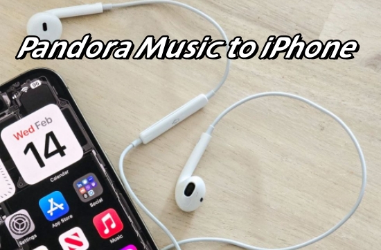 download pandora music to iphone