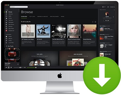 spotify download mac os