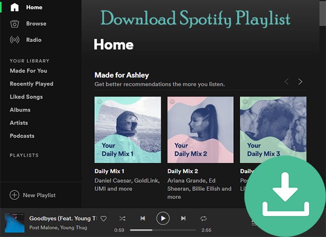 download spotify music mp3 online