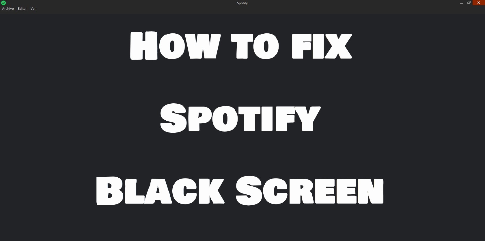 Spotify Web Player Not Working? Try these 8 Fixes!