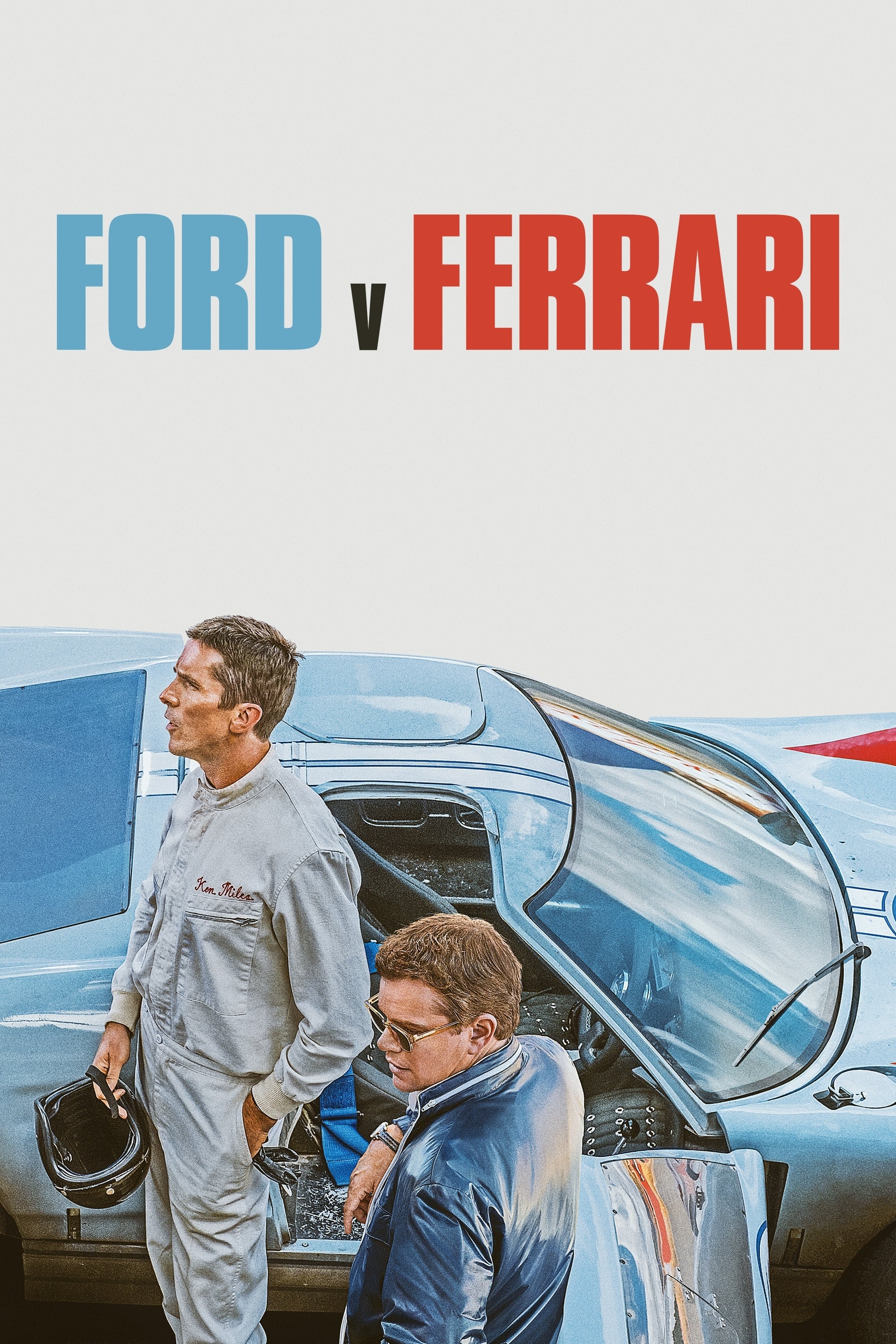 Ford v Ferrari