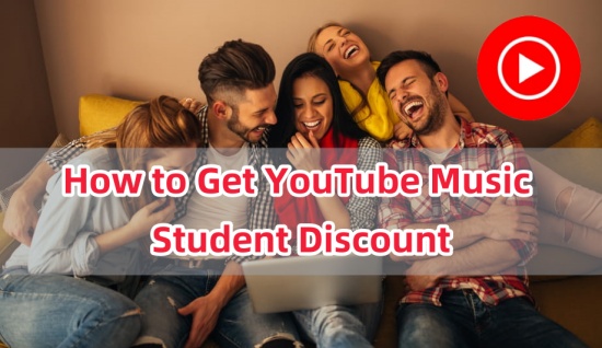 get youtube music student discount