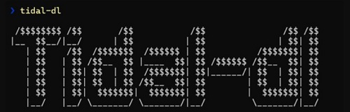 github tidal dl