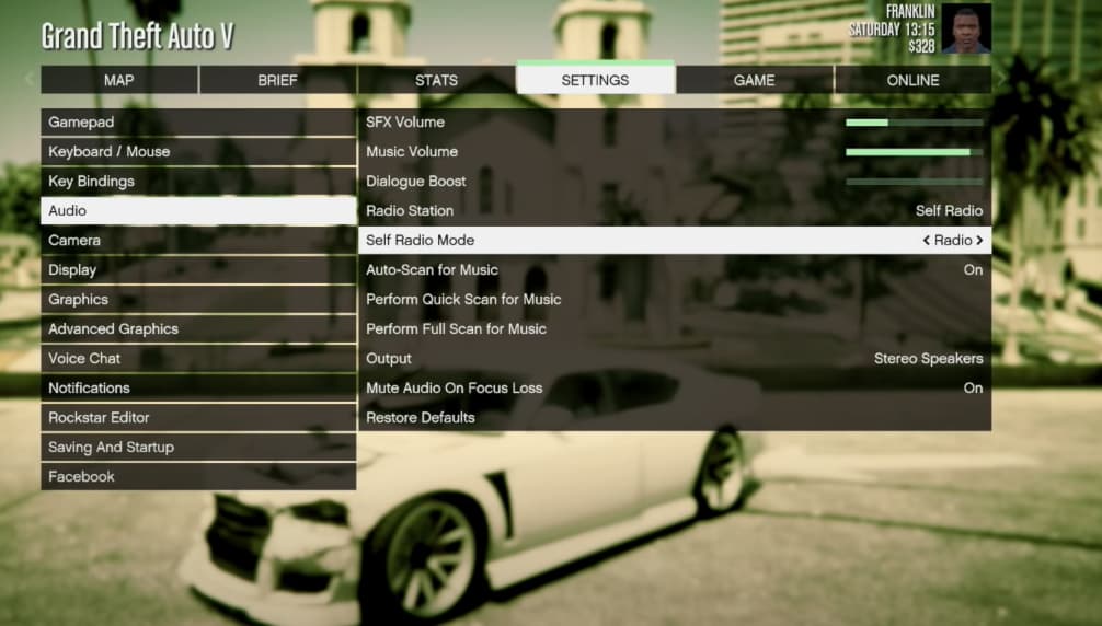 What to Play in GTA5