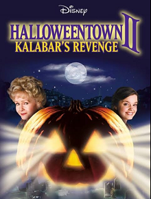 halloweentown ii kalabar s revenge movie