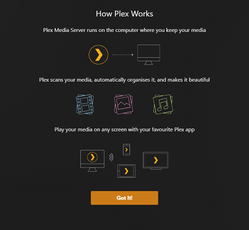 how plex works