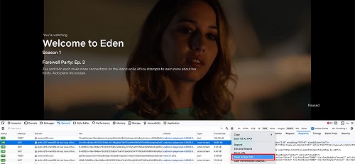 how to get subtitles on netflix firefox