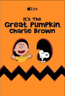 its the great pumpkin charlie brown