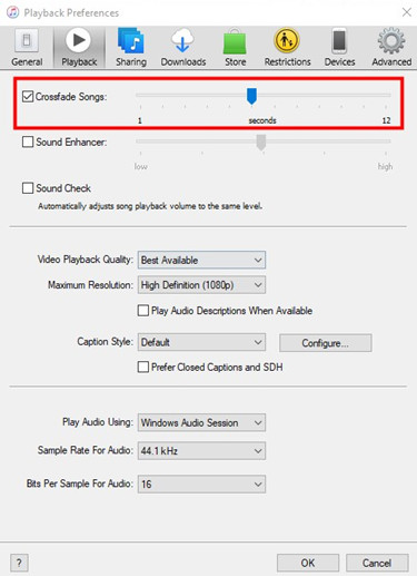 Crossfade Apple Music On IPhone Android Windows Mac 2023 Guide 