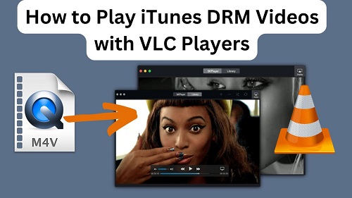 itunes video to vlc