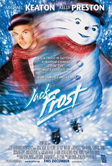 jack frost movie