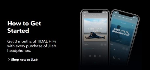 jlab tidal free trial