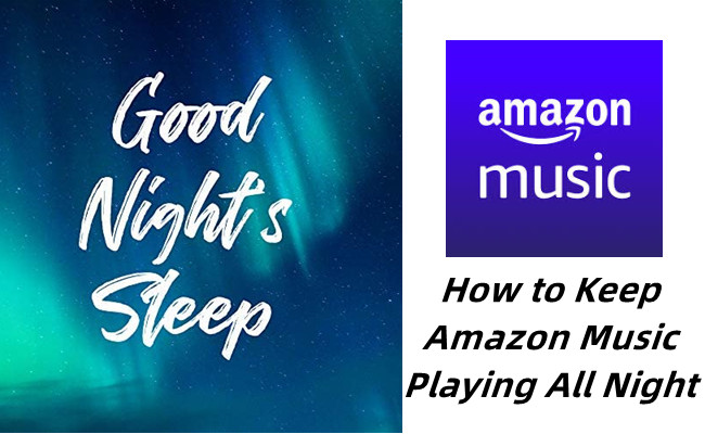Solved: How to Play  Music through Your Night