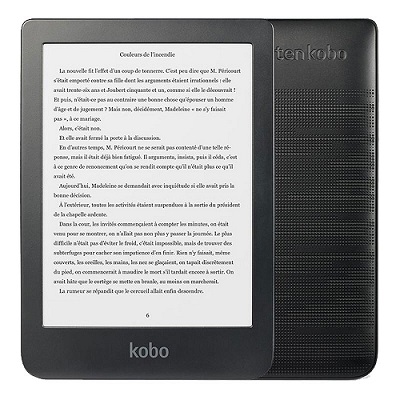 kobo clara hd