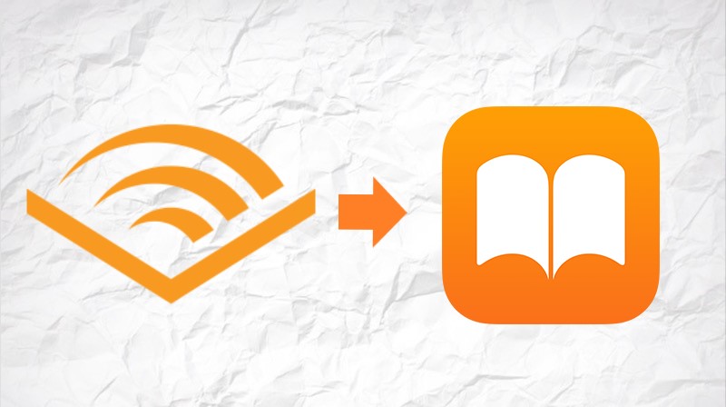 Play Audible Audiobooks In Apple Books On Mac iPhone iPad iPod