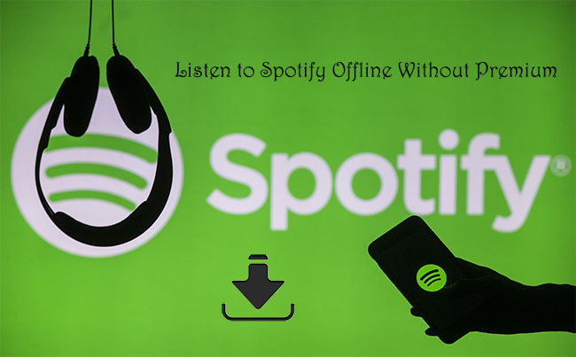 spotify offline mode