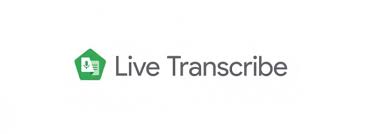 live transcribe