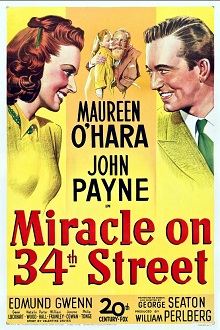 miracle on 34th street 1947 version