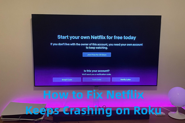 netflix on smart tv without internet